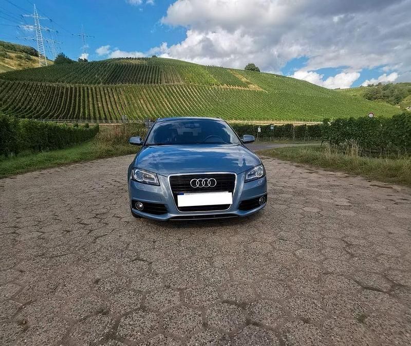 Gebraucht 2012 Audi A3 Sportback S-Line Limousine | 8.400 € (Fairer Preis) - Bild 1/4