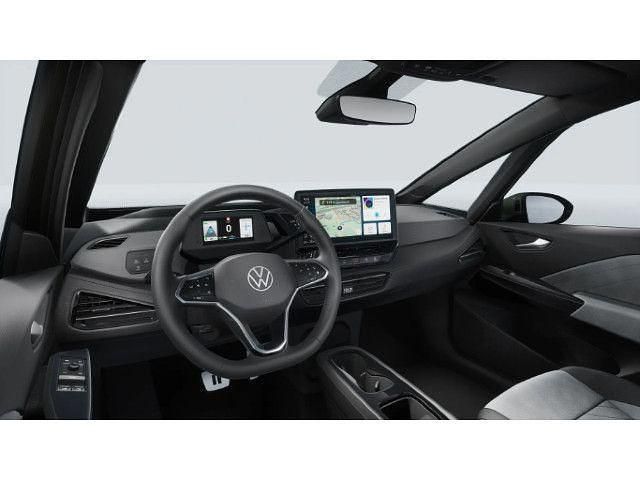 Gebraucht VW ID.3 Pro 150 kW (204 PS) 2023 Grün Kleinwagen