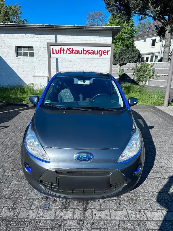 Second-hand Ford Ka 69 CP (50 kW) 2009 Hatchback