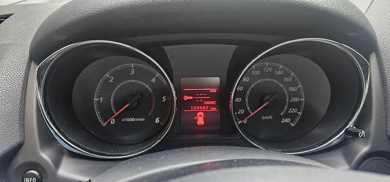 Gebraucht Citroën C4 Aircross Start 150 PS (110 kW) 2012 Rot SUV