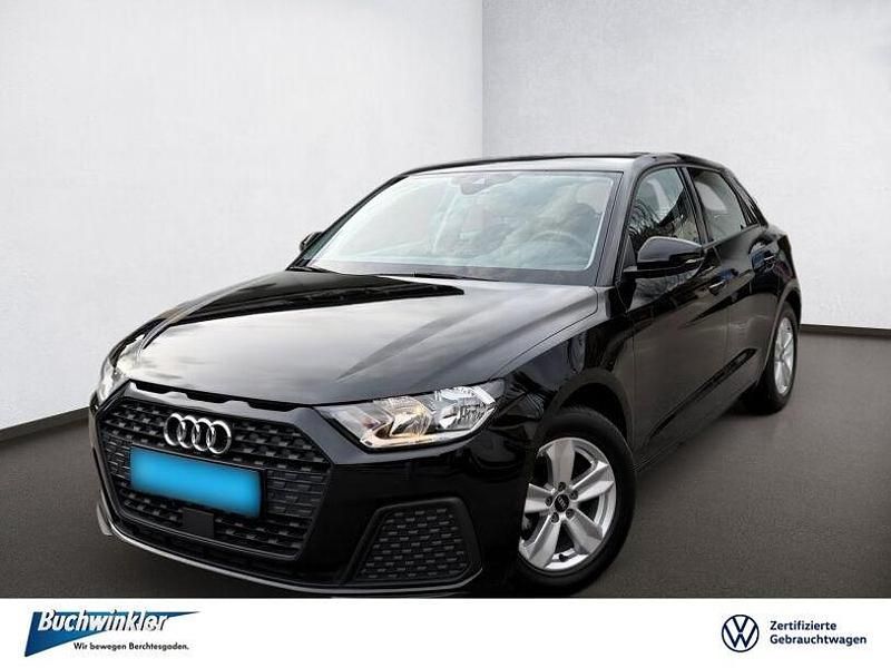 Gebraucht Audi A1 Sportback Comfort 95 PS (69 kW) 2023 Schwarz Kleinwagen