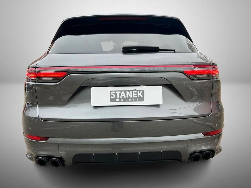 Gebraucht Porsche Cayenne 340 PS (250 kW) 2019 Grau SUV