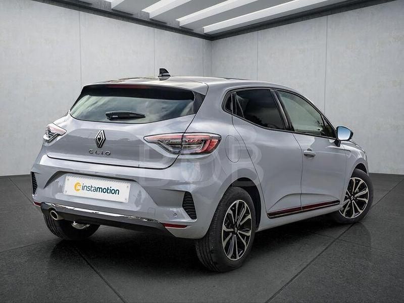 Gebraucht Renault Clio V 90 PS (66 kW) 2025 Grau Kleinwagen