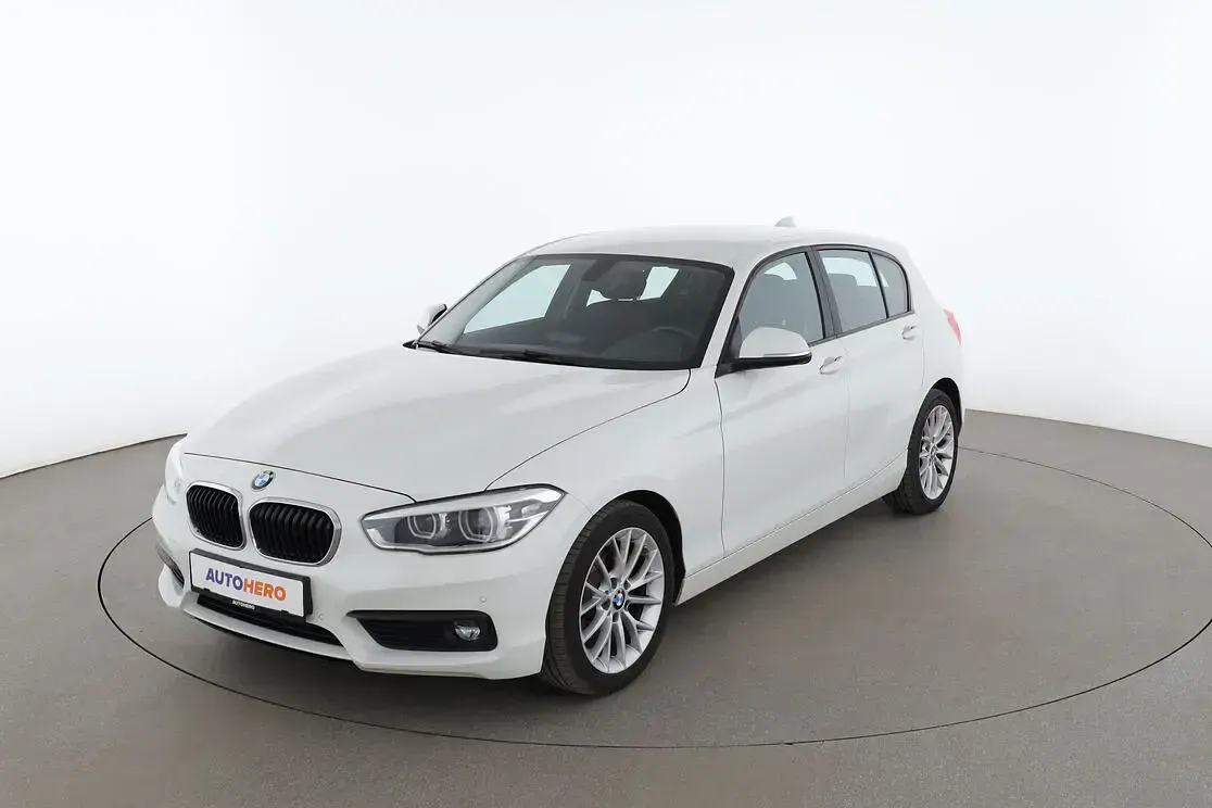 Gebraucht BMW 118 Advantage 136 PS (100 kW) 2016 Kleinwagen
