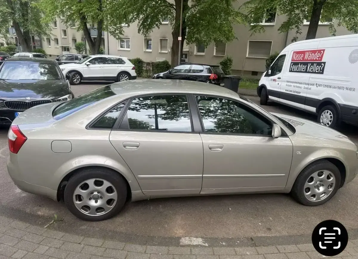 Gebraucht Audi A4 163 PS (119 kW) 2004 Limousine