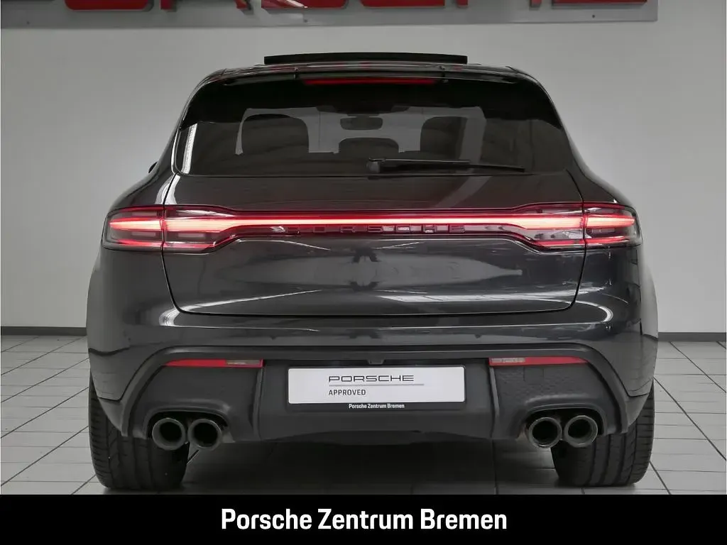 Gebraucht Porsche Macan GTS 441 PS (324 kW) 2023 Silber SUV