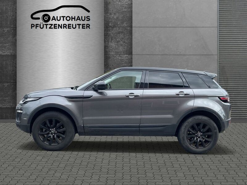 Gebraucht Land Rover Range Rover evoque SE 241 PS (177 kW) 2018 Other SUV