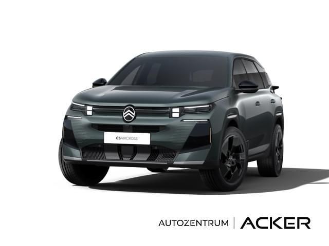 Neu Citroën C5 145 PS (106 kW) 2026 Gruen SUV