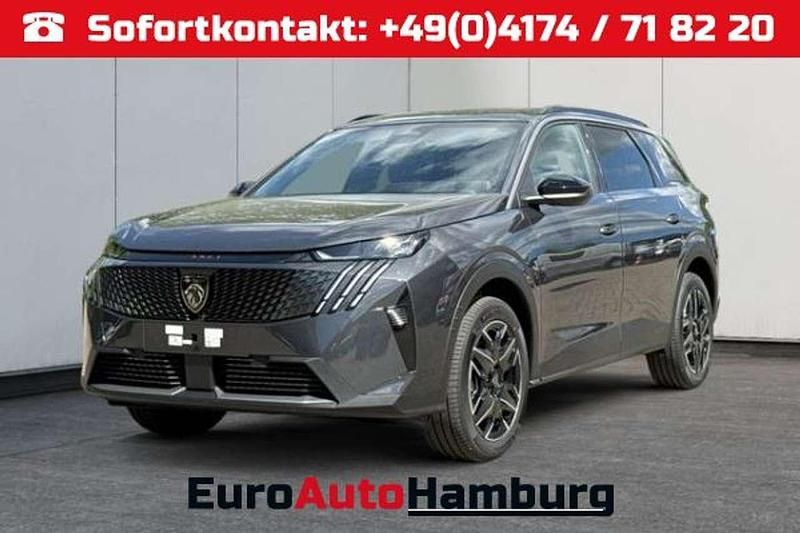 Titane grau metallic/grau Neu 2025 Peugeot 5008 Allure Van / Kleinbus | 34.360 € (Superpreis) - Bild 1/4