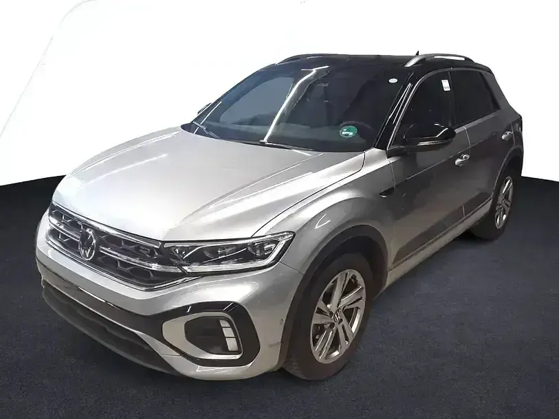 Gebraucht VW T-Roc Style 150 PS (110 kW) 2025 Schwarz SUV
