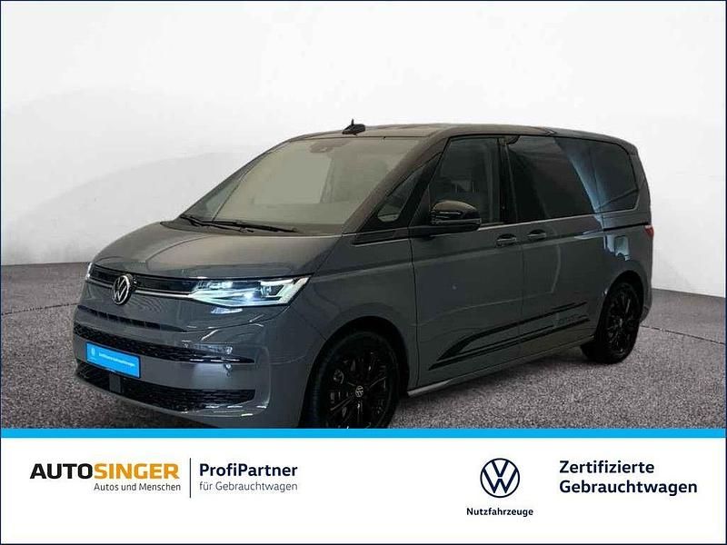 Pure grey Gebraucht 2024 VW T7 Edition Van | 51.880 € (Superpreis) - Bild 1/3