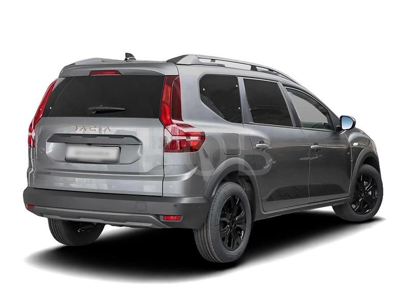 Grau Gebraucht 2024 Dacia Jogger Extreme Van | 23.048 € (Fairer Preis) - Bild 1/4