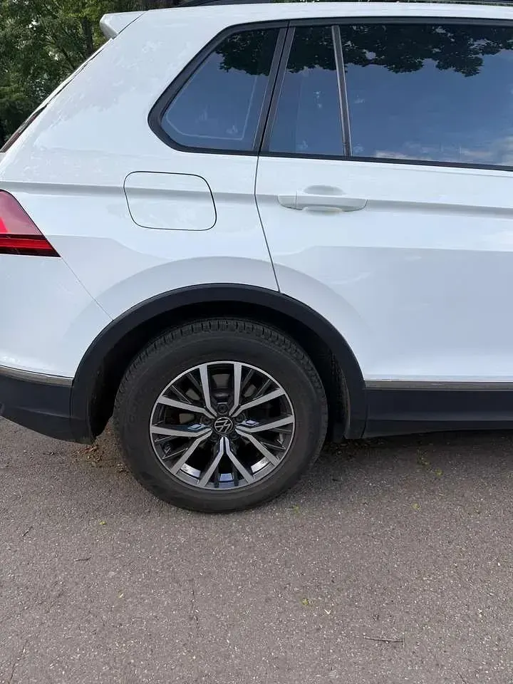 Gebraucht VW Tiguan Life 150 PS (110 kW) 2022 SUV