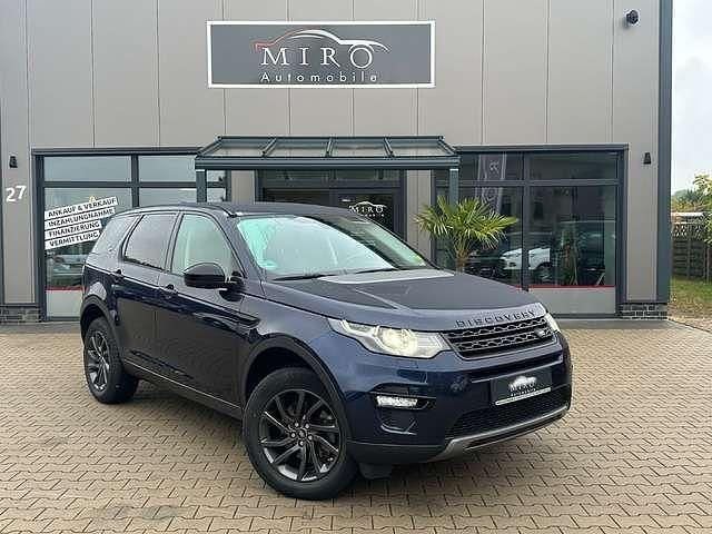 Gebraucht 2019 Land Rover Discovery Sport SUV | 20.350 € (Guter Preis) - Bild 1/4