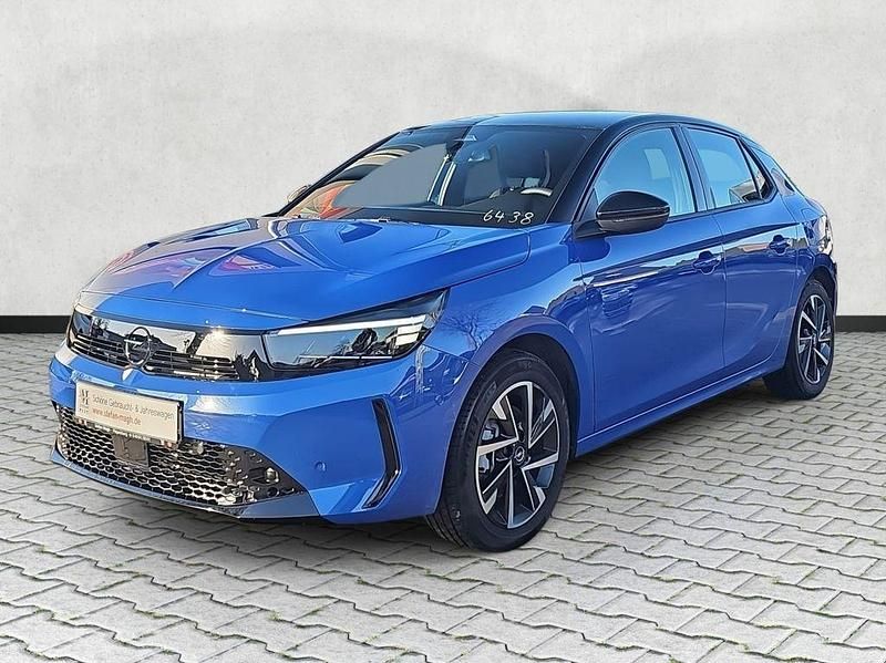 Gebraucht Opel Corsa 101 PS (74 kW) 2025 Blau Limousine