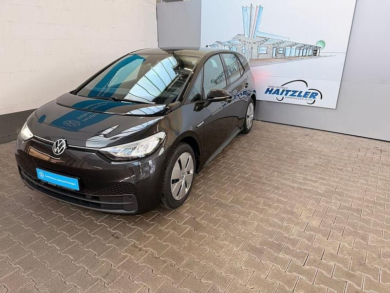 Gebraucht VW ID.3 Pro Performance 150 kW (204 PS) 2022 Mangangrau metallic (metallic) Kleinwagen