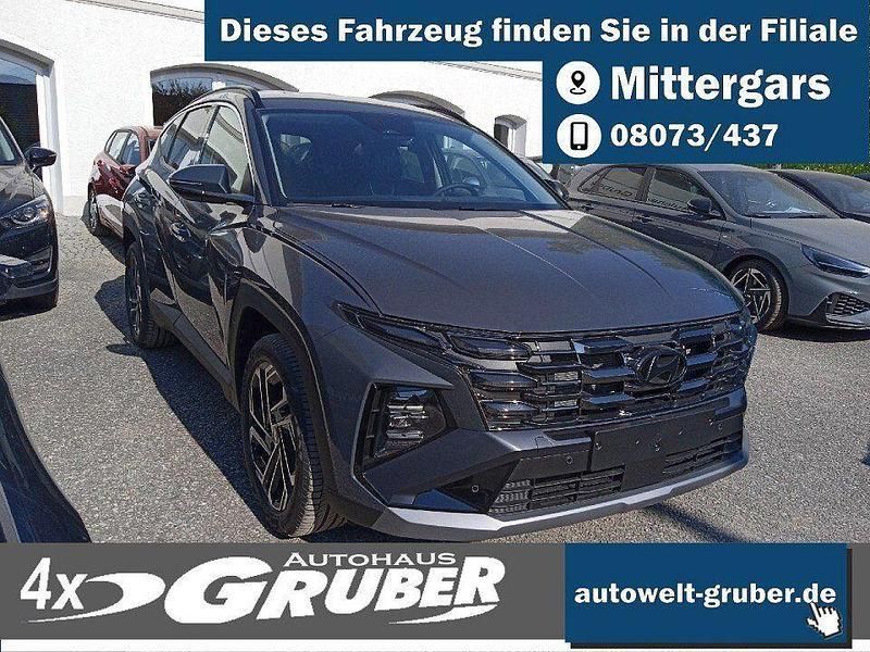 Ecotronic grey Neu 2025 Hyundai Tucson Prime SUV | 37.599 € (Fairer Preis) - Bild 1/4
