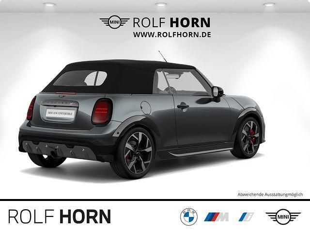 Gebraucht Mini John Cooper Works Cabriolet 231 PS (169 kW) 2024 Grau Cabrio