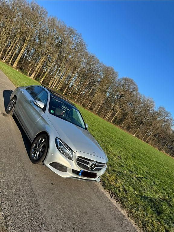 Gebraucht Mercedes 220 231 PS (169 kW) 2016 Silber Limousine