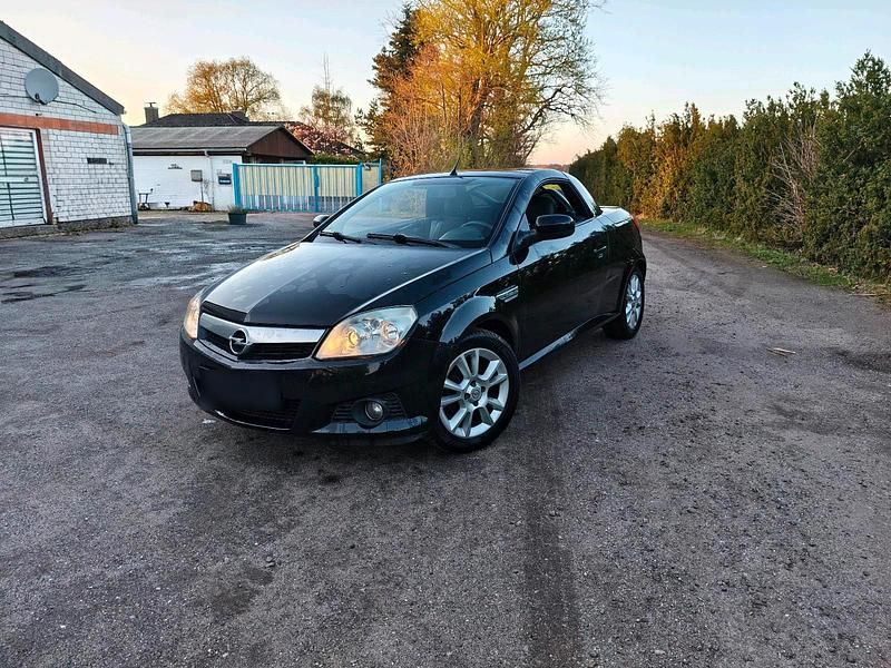 Gebraucht Opel Tigra 90 PS (66 kW) 2006 Cabrio
