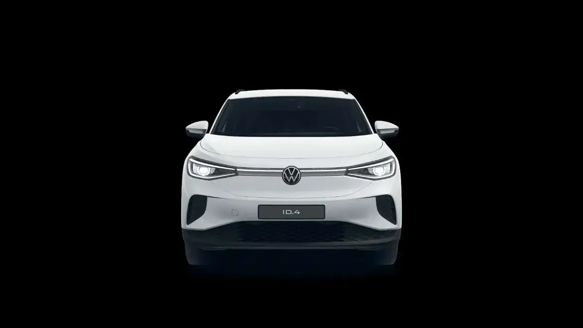 Gebraucht VW ID.4 Pro 210 kW (286 PS) 2025 Weiß SUV