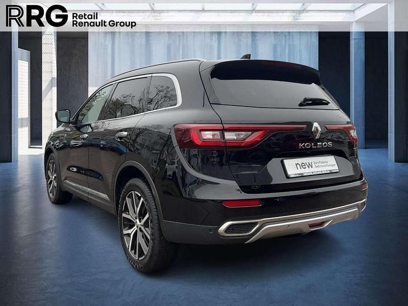 Gebraucht Renault Koleos Techno 184 PS (135 kW) 2023 Onyxschwarz SUV