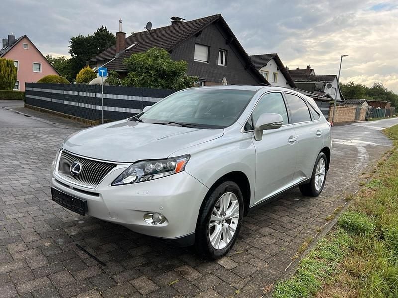Silber Gebraucht 2012 Lexus RX450h SUV | 13.500 € (Guter Preis) - Bild 1/4