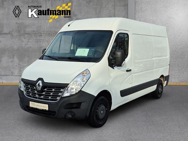 Gebraucht Renault Master 131 PS (96 kW) 2019 Weiss Van