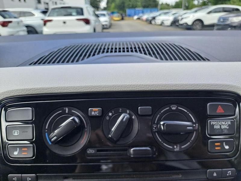 Gebraucht VW up! move up! 60 PS (44 kW) 2015 Blau Kleinwagen