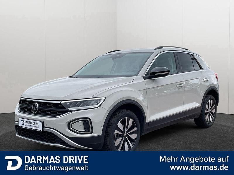 Grau Gebraucht 2024 VW T-Roc Goal SUV | 27.990 € (Superpreis) - Bild 1/4