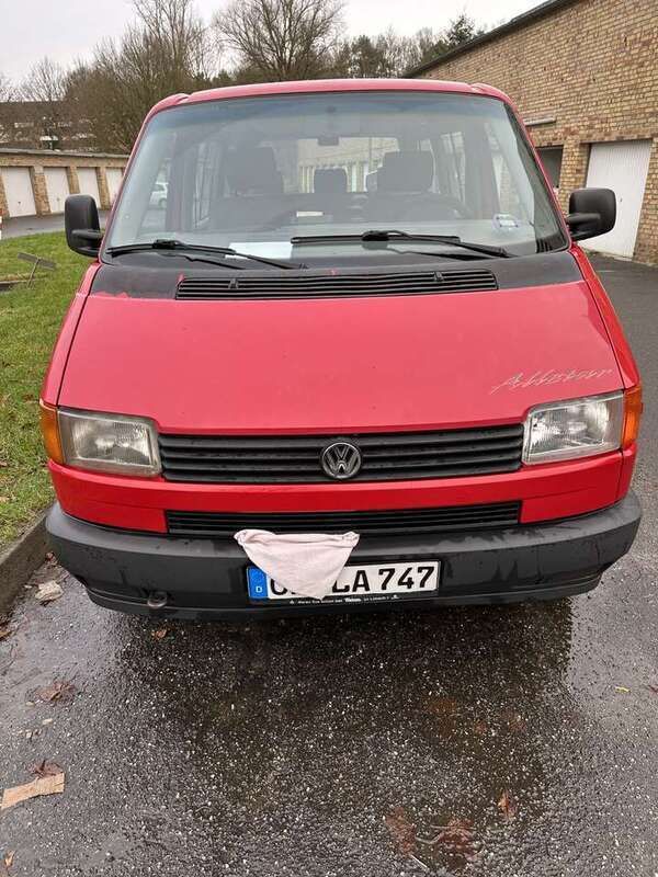 Gebraucht 1996 VW T4 Allstar Van | 4.950 € - Bild 1/4