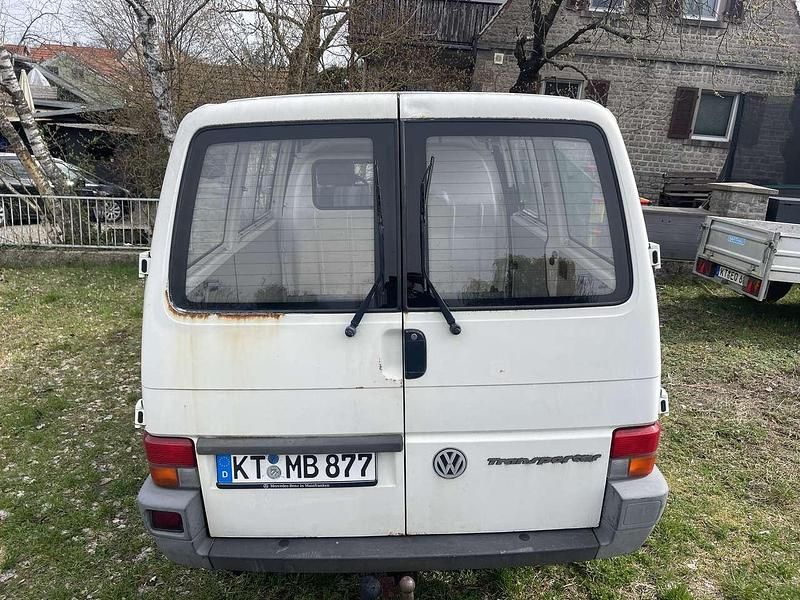 Gebraucht VW T4 77 PS (56 kW) 1995 Van