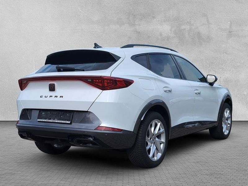Gebraucht Cupra Formentor 190 PS (139 kW) 2024 Nevada weiss (metallic) SUV