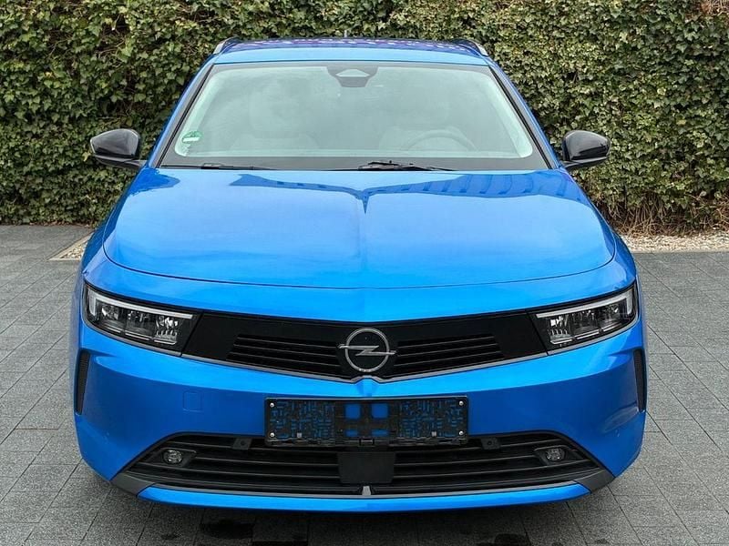 Gebraucht Opel Astra 131 PS (96 kW) 2024 Blau Kombi
