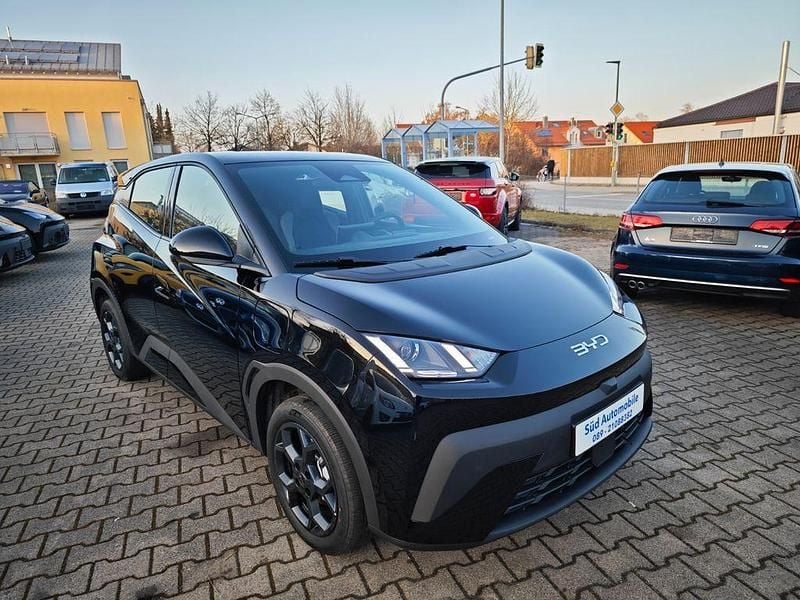 Neu BYD Dolphin Surf Boost 64 kW (88 PS) 2026 Schwarz Kleinwagen