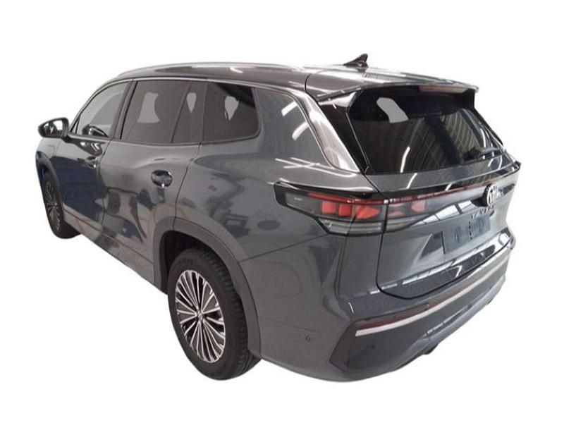 Brugt VW Tayron Elegance 204 HK (150 kW) 2025 Grå SUV