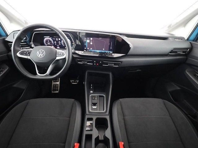 Gebraucht VW Caddy Maxi Style 122 PS (89 kW) 2025 Costa azul (blau) Van / Kleinbus