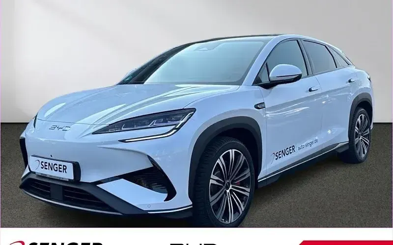 Gebraucht BYD Sealion 7 389 kW (530 PS) 2026 SUV