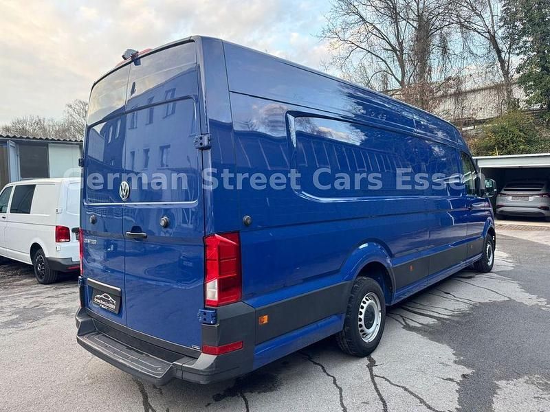 Gebraucht VW Crafter 177 PS (130 kW) 2020 Blau Van