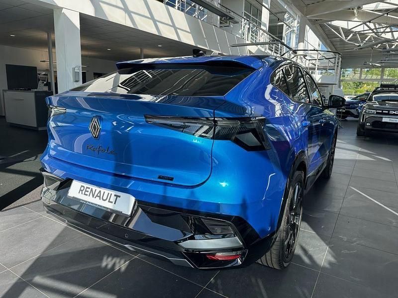 Gebraucht Renault Rafale Esprit Alpine 200 PS (147 kW) 2024 Blau SUV