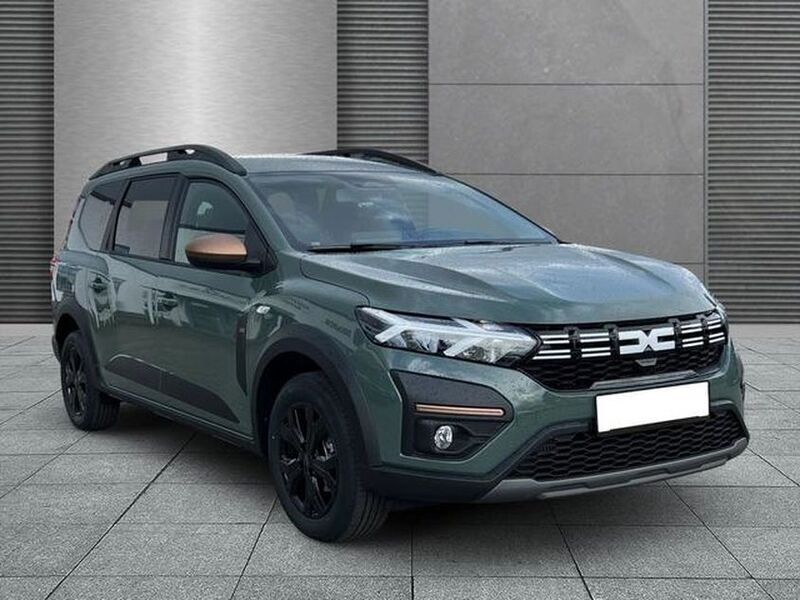 Grün Neu 2025 Dacia Jogger Extreme | 24.249 € (Fairer Preis) - Bild 1/1
