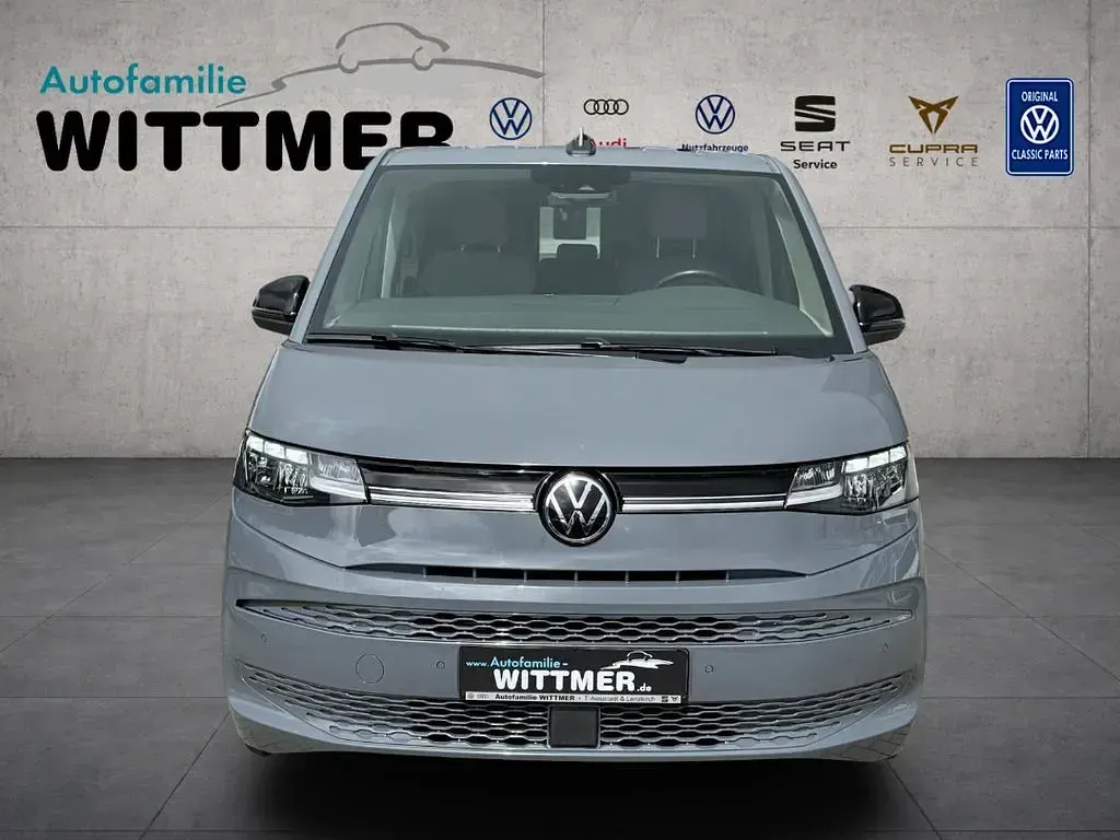 Brugt VW Multivan Life 136 HK (100 kW) 2022 Grå MPV