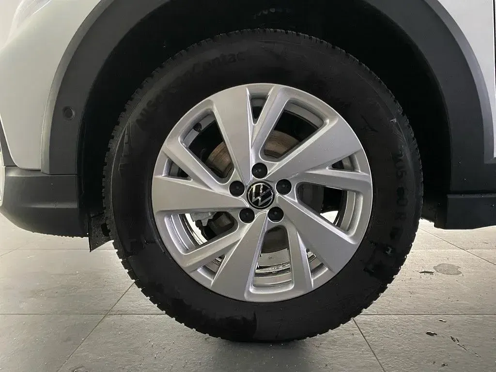 Gebraucht VW Taigo Life 116 PS (85 kW) 2026 Pure white SUV