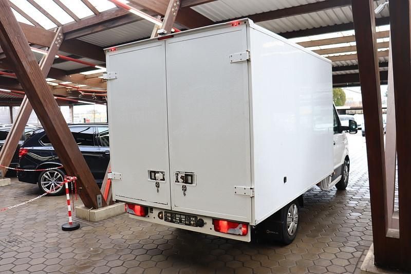 Gebraucht MAN TGE 140 PS (102 kW) 2017 Van