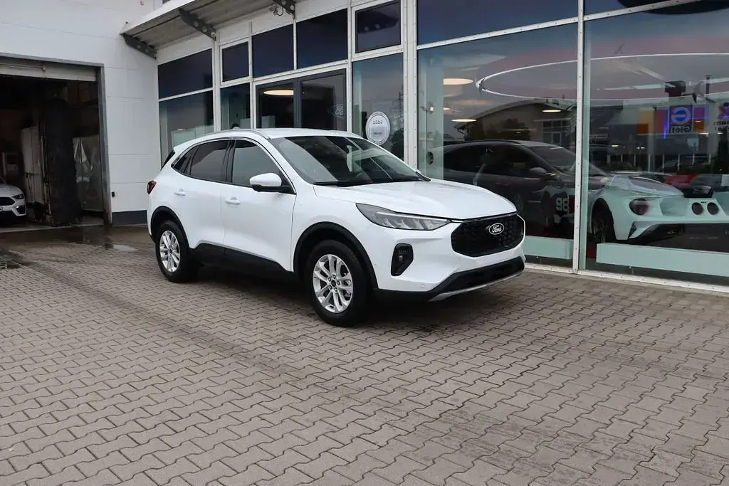 Neu Ford Kuga Style 150 PS (110 kW) 2026 Weiß SUV