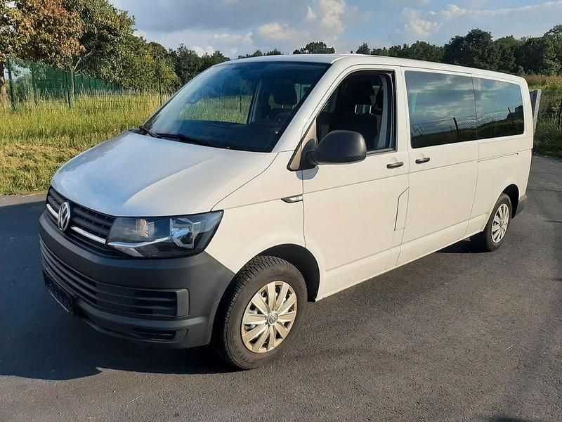 Weiß Gebraucht 2019 VW T6.1 Van | 22.490 € (Etwas zu teuer) - Bild 1/4