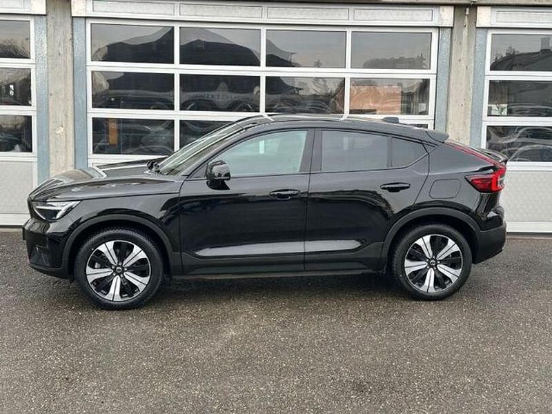 Gebraucht Volvo C40 Plus 169 kW (231 PS) 2022 Black stone SUV