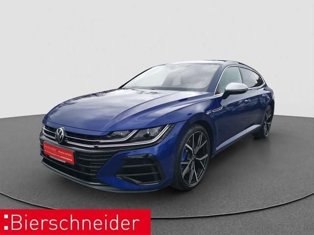 Gebraucht VW Arteon R 320 PS (235 kW) 2021 Blau Kombi