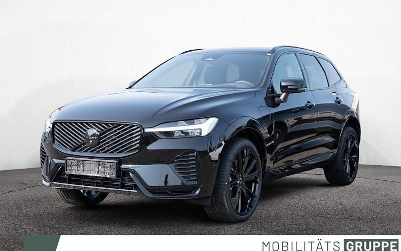 Neu Volvo XC60 Plus 455 PS (334 kW) 2025 Schwarz SUV