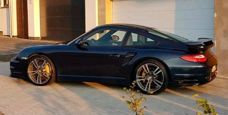 Gebraucht Porsche 997 530 PS (389 kW) 2011 Blau Coupé